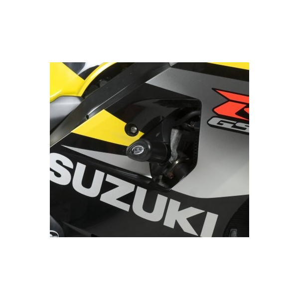 R&G AERO CRASH PROTECTORS GSXR600/750 2004-2005